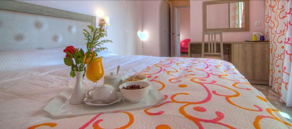 Solimar Dias Hotel Rethymno  Exterior photo