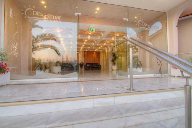 Solimar Dias Hotel Rethymno  Exterior photo