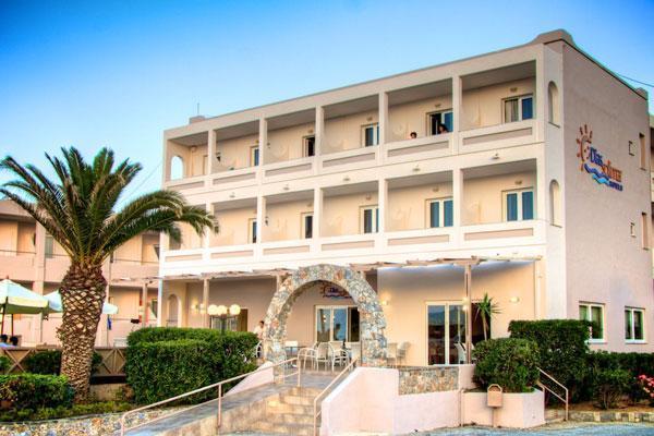 Solimar Dias Hotel Rethymno  Exterior photo