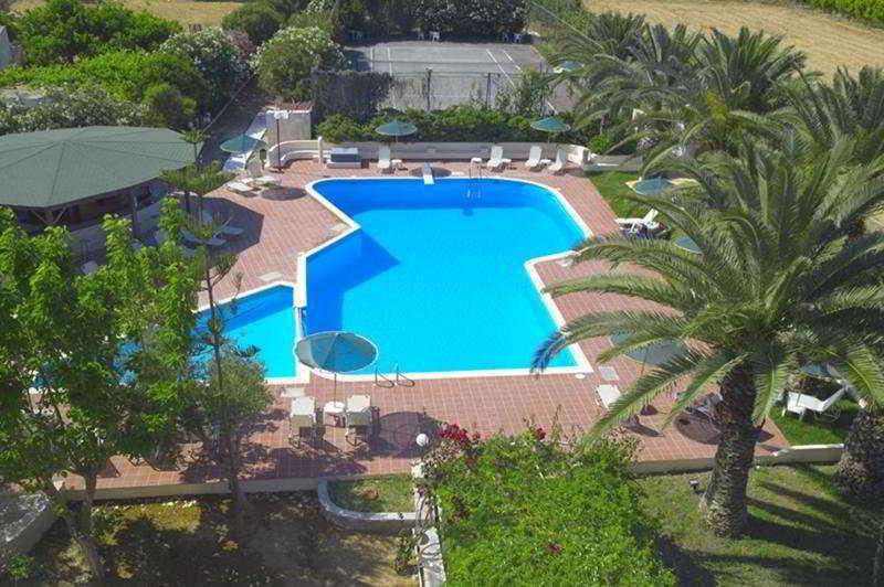Solimar Dias Hotel Rethymno  Exterior photo