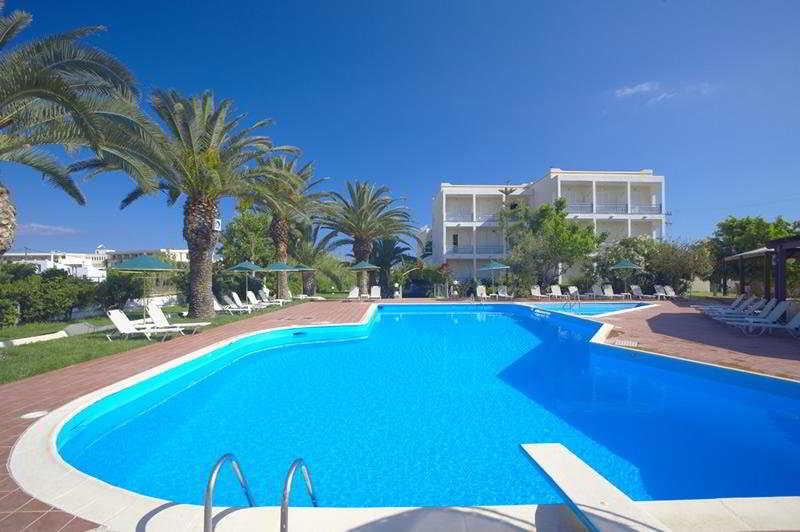 Solimar Dias Hotel Rethymno  Exterior photo
