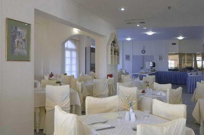 Solimar Dias Hotel Rethymno  Exterior photo