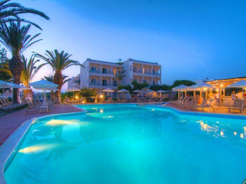 Solimar Dias Hotel Rethymno  Exterior photo