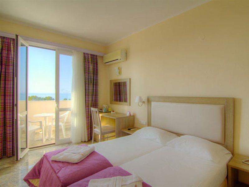 Solimar Dias Hotel Rethymno  Exterior photo