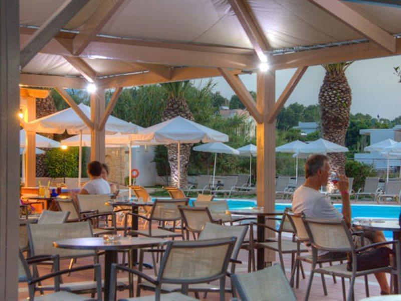 Solimar Dias Hotel Rethymno  Exterior photo