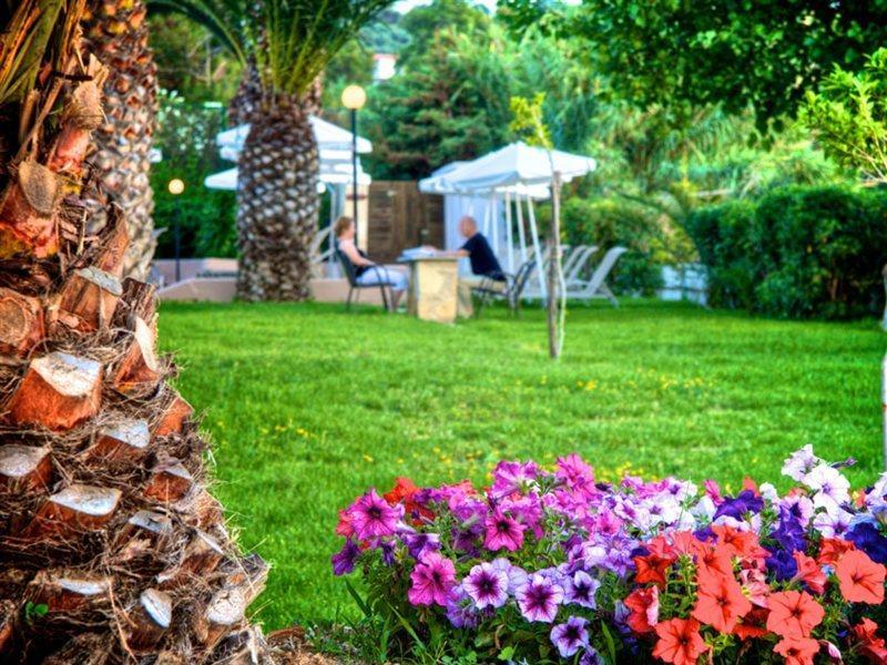 Solimar Dias Hotel Rethymno  Exterior photo