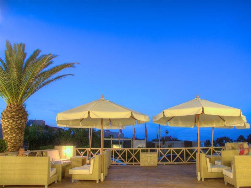 Solimar Dias Hotel Rethymno  Exterior photo