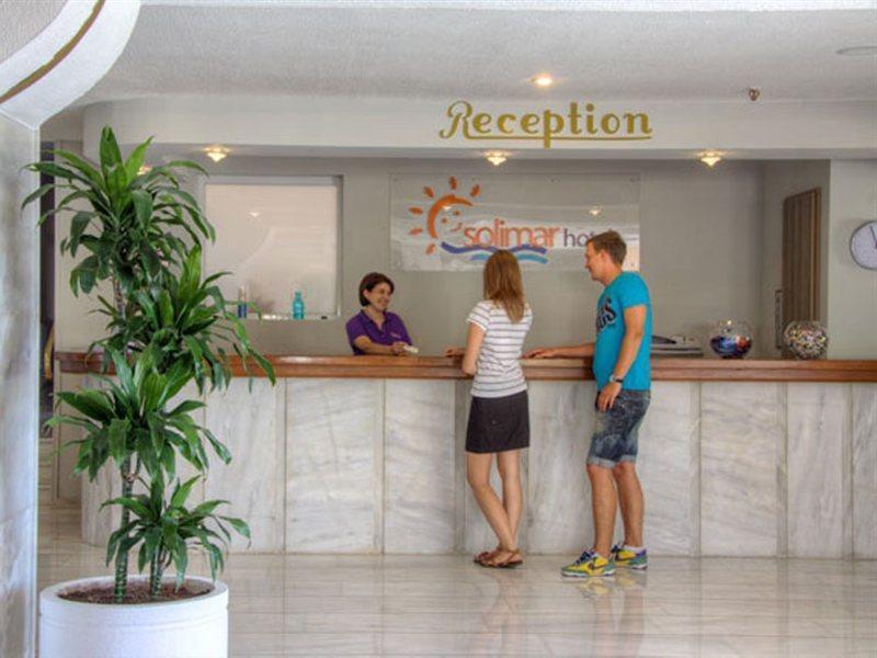 Solimar Dias Hotel Rethymno  Exterior photo