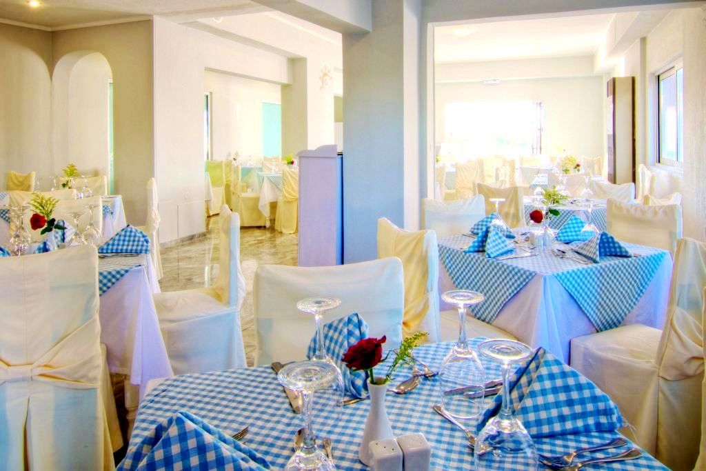 Solimar Dias Hotel Rethymno  Exterior photo