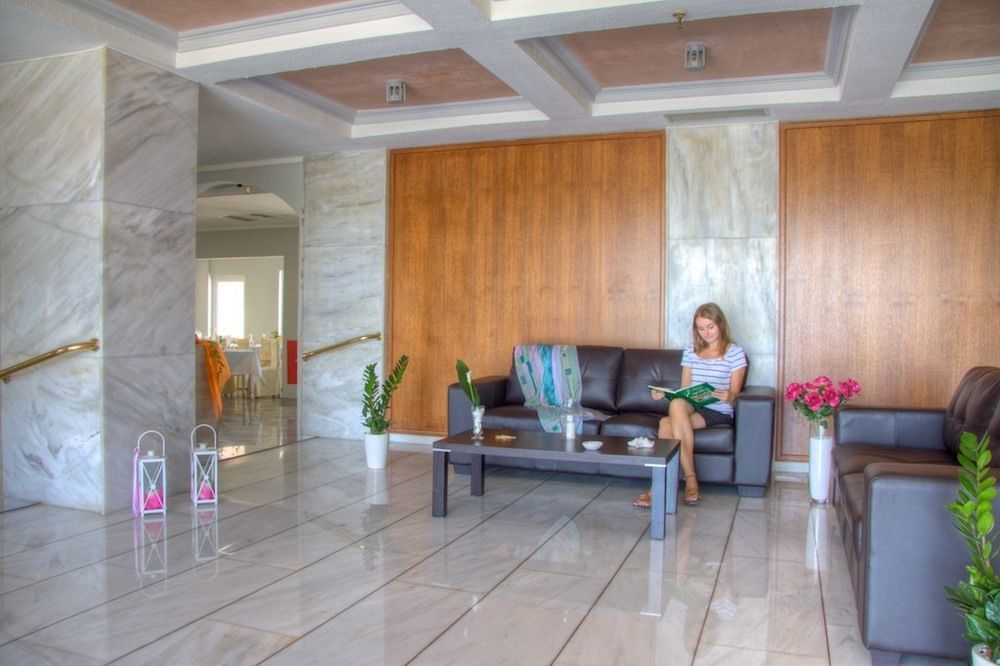 Solimar Dias Hotel Rethymno  Exterior photo