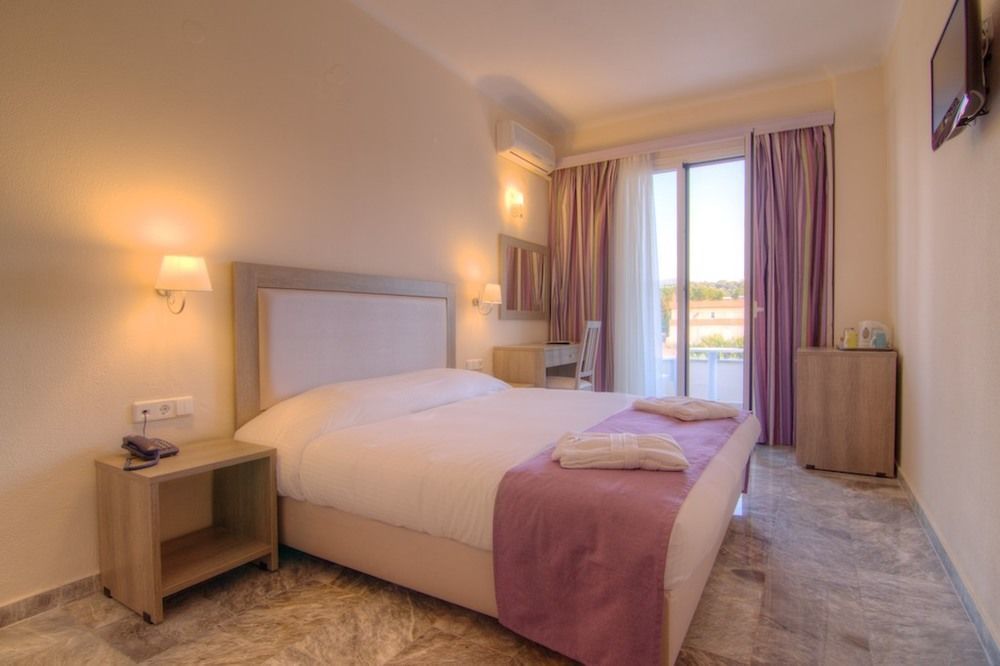 Solimar Dias Hotel Rethymno  Exterior photo