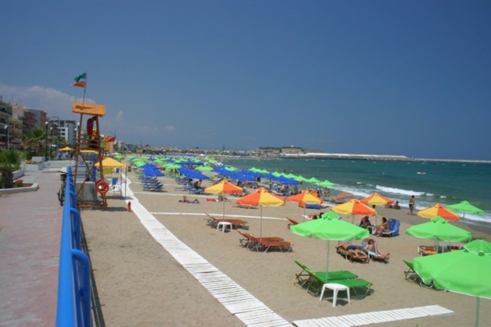 Solimar Dias Hotel Rethymno  Exterior photo