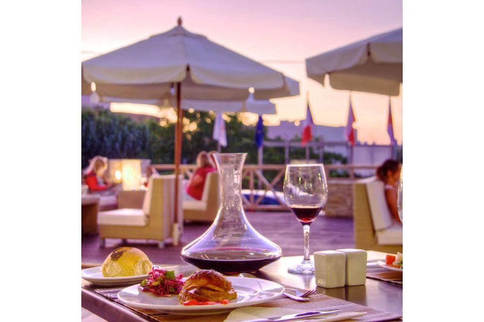 Solimar Dias Hotel Rethymno  Exterior photo