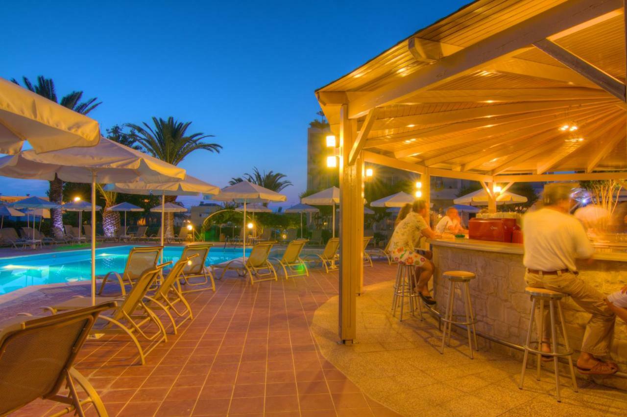 Solimar Dias Hotel Rethymno  Exterior photo