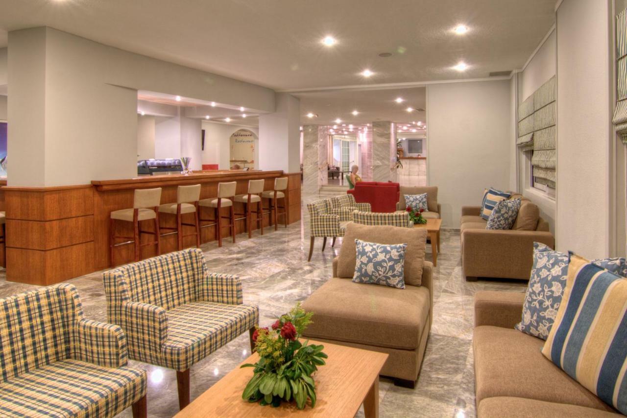 Solimar Dias Hotel Rethymno  Exterior photo