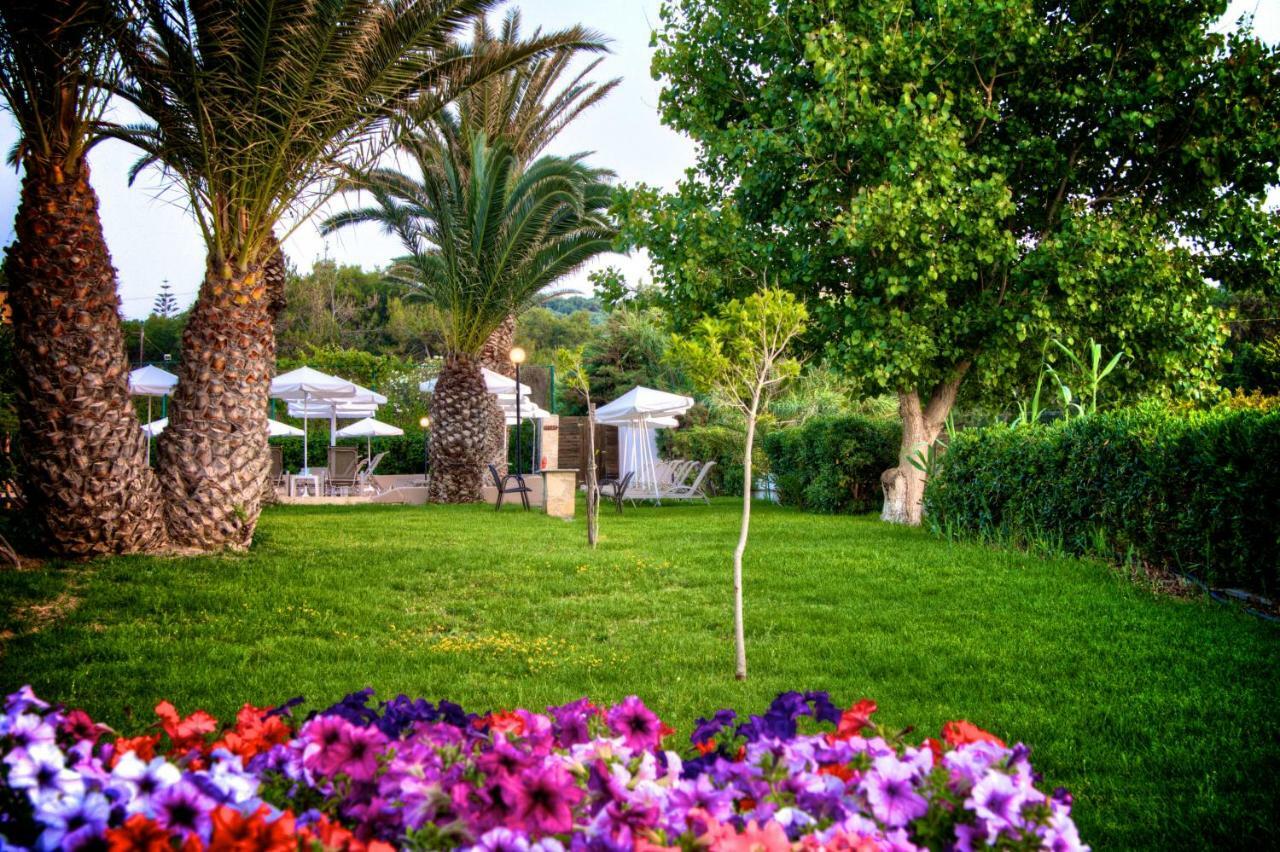 Solimar Dias Hotel Rethymno  Exterior photo