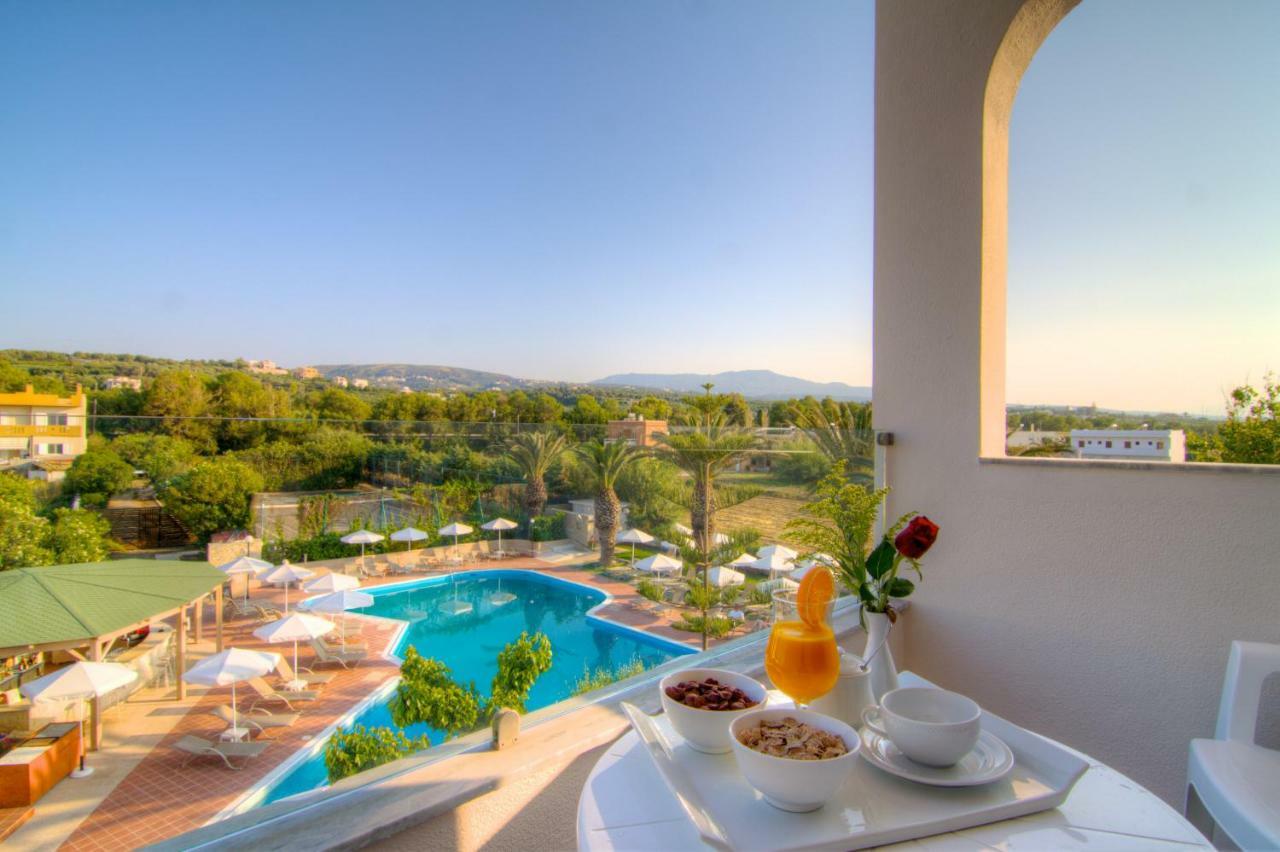 Solimar Dias Hotel Rethymno  Exterior photo