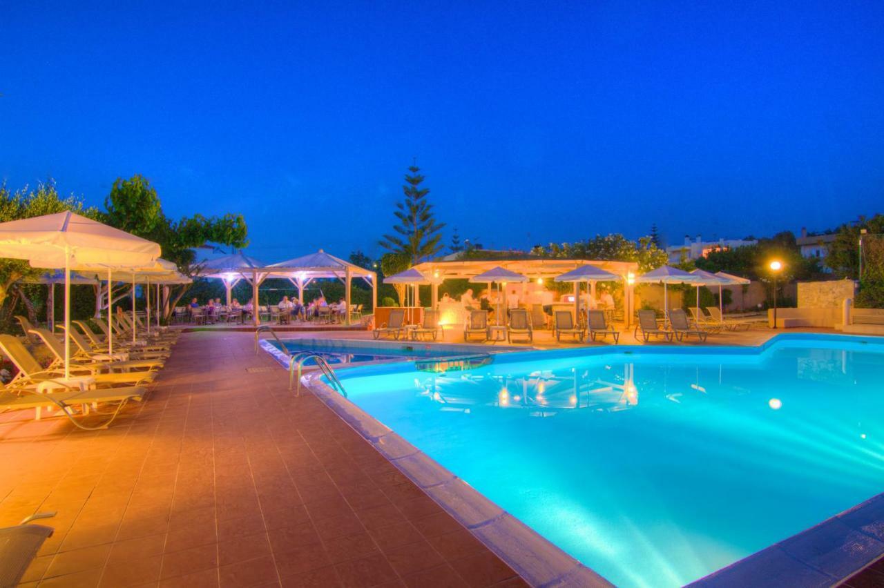 Solimar Dias Hotel Rethymno  Exterior photo